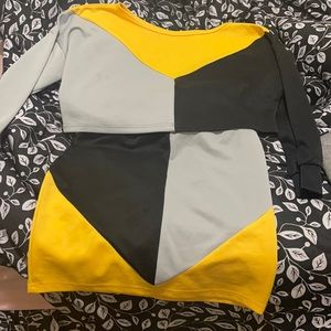 Brand new never worn Two piece